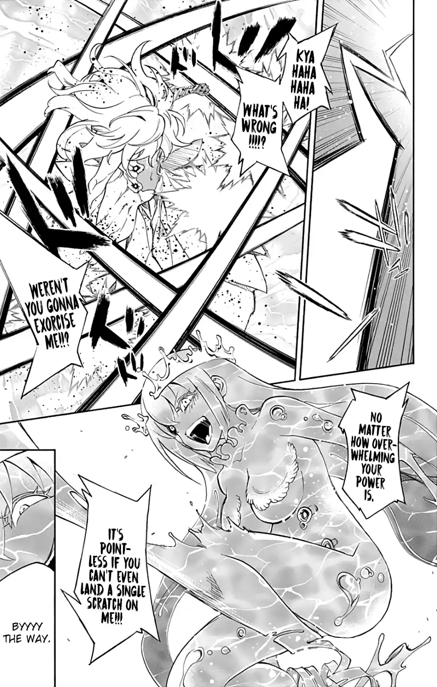 Twin Star Exorcists 54