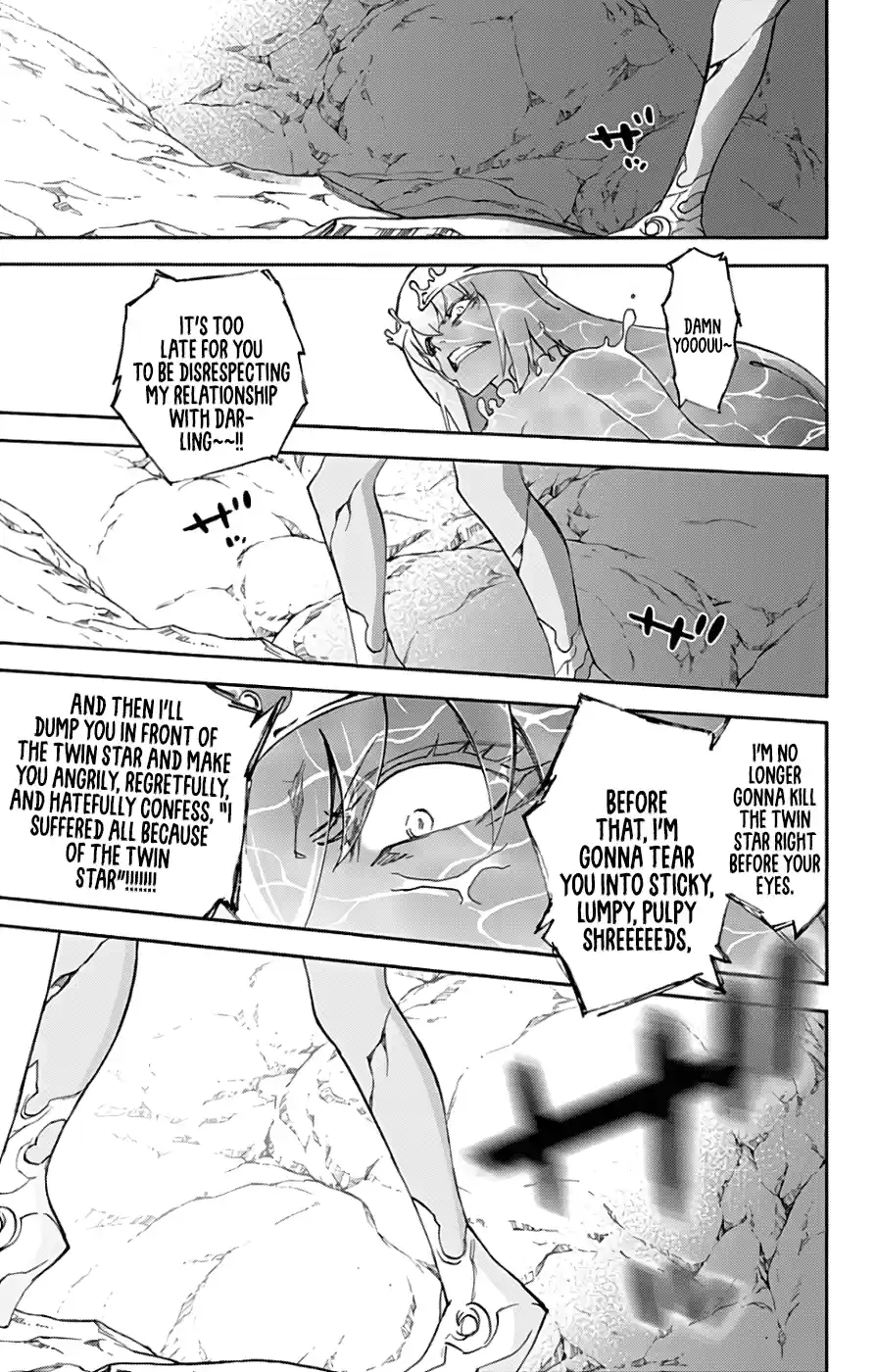 Twin Star Exorcists 54