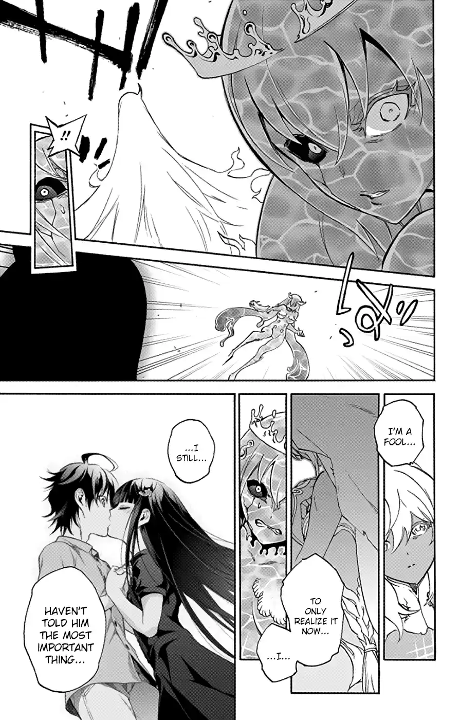 Twin Star Exorcists 54