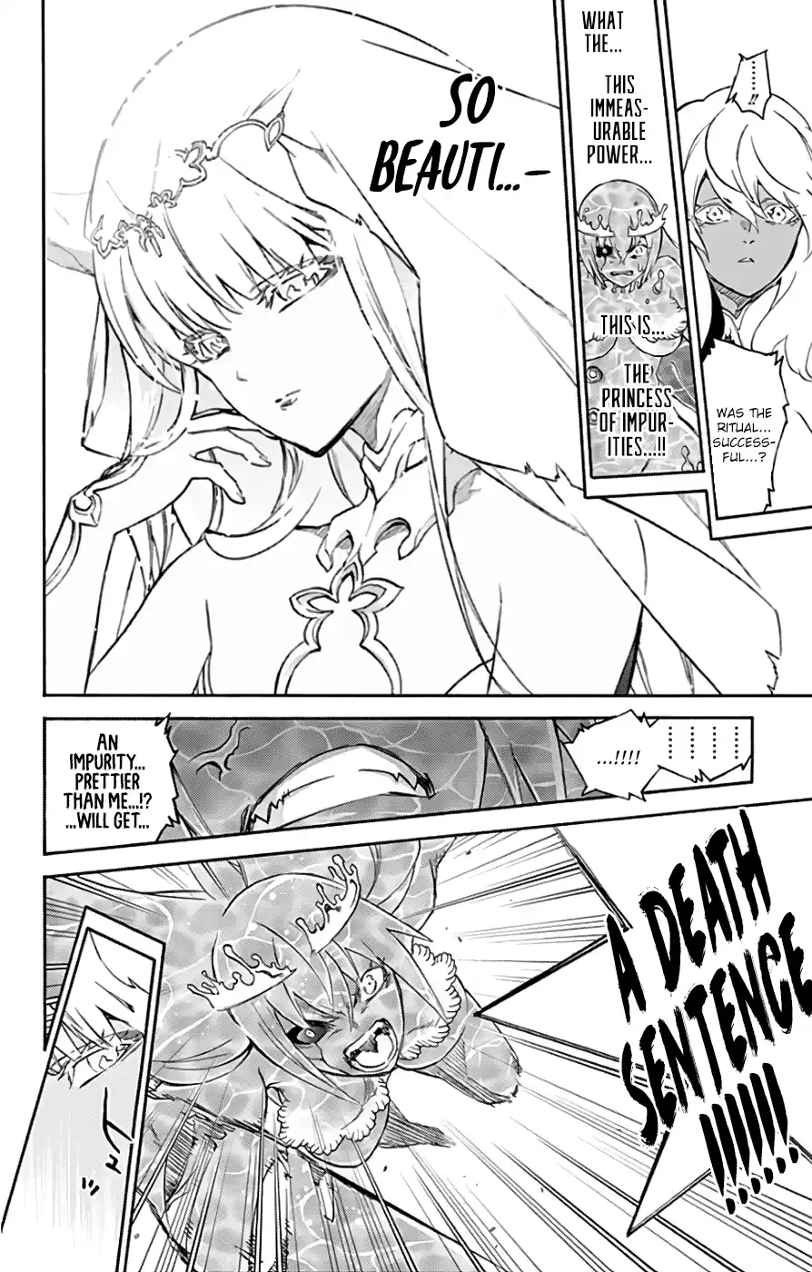 Twin Star Exorcists 54