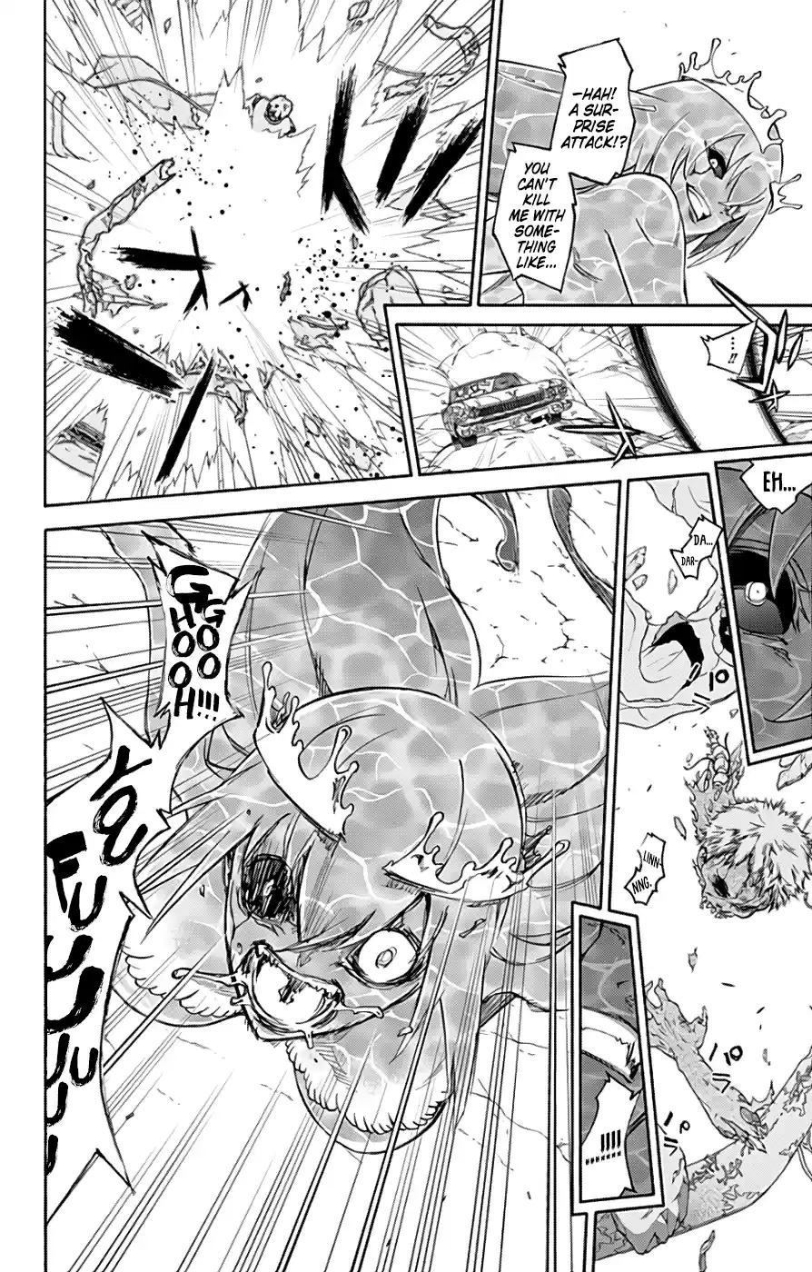 Twin Star Exorcists 54