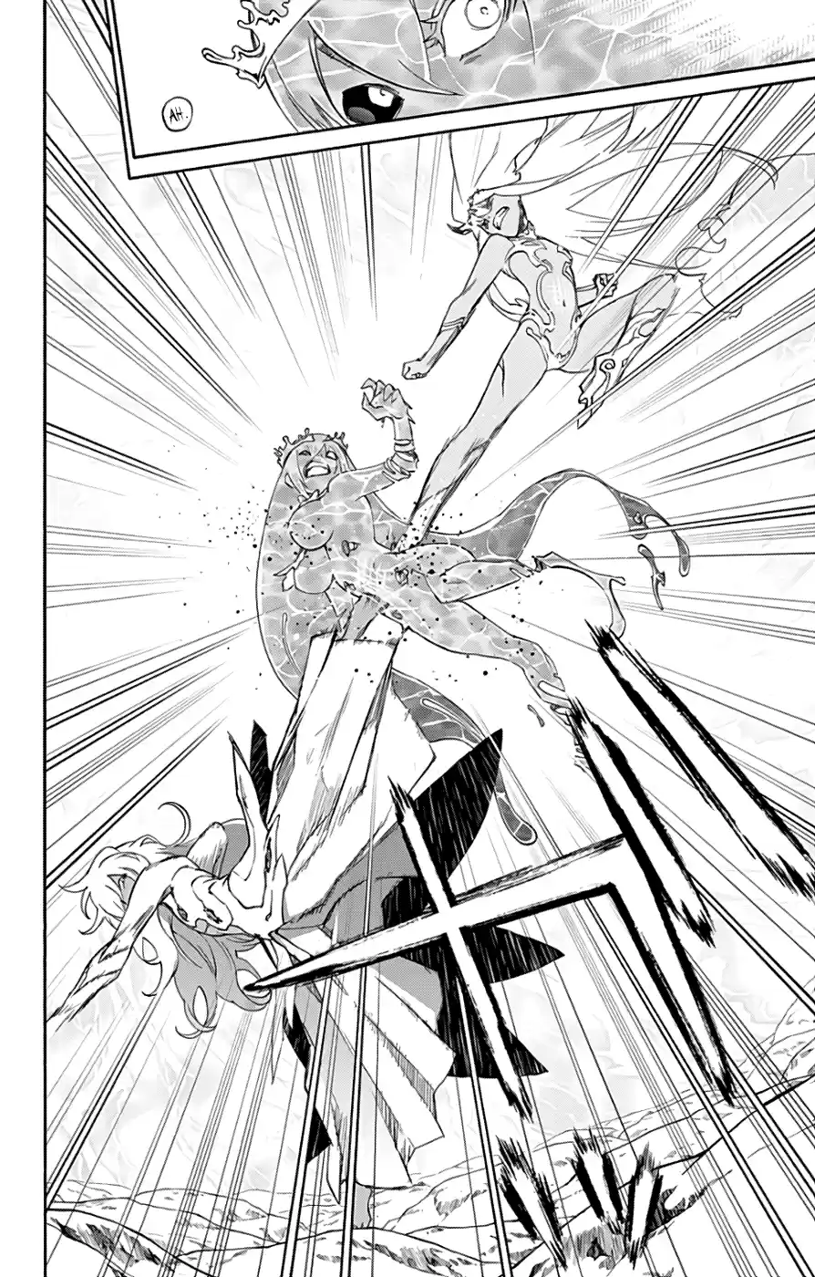 Twin Star Exorcists 54