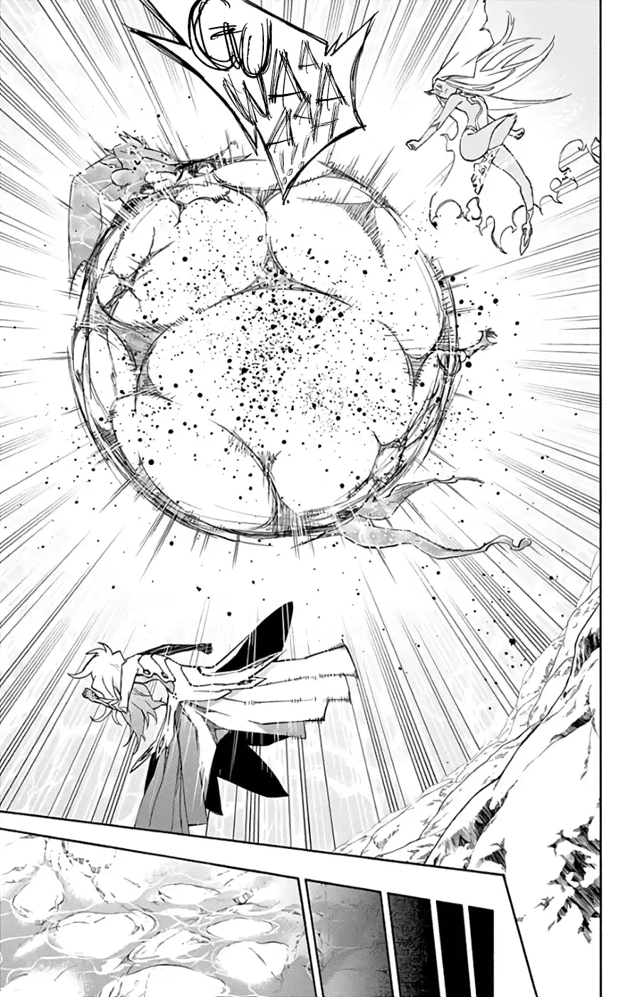 Twin Star Exorcists 54