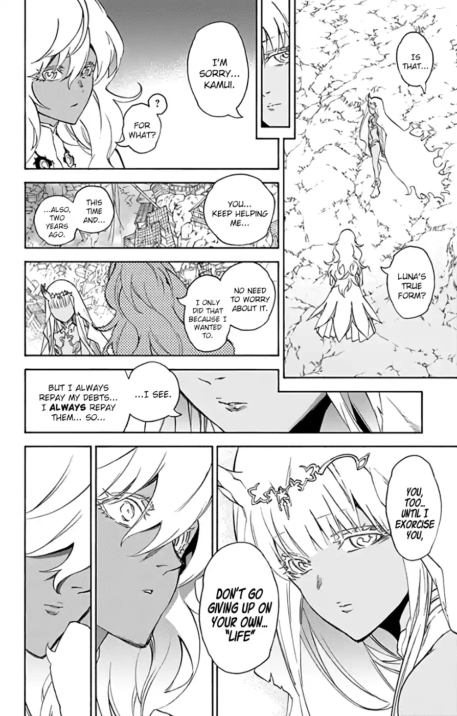 Twin Star Exorcists 54