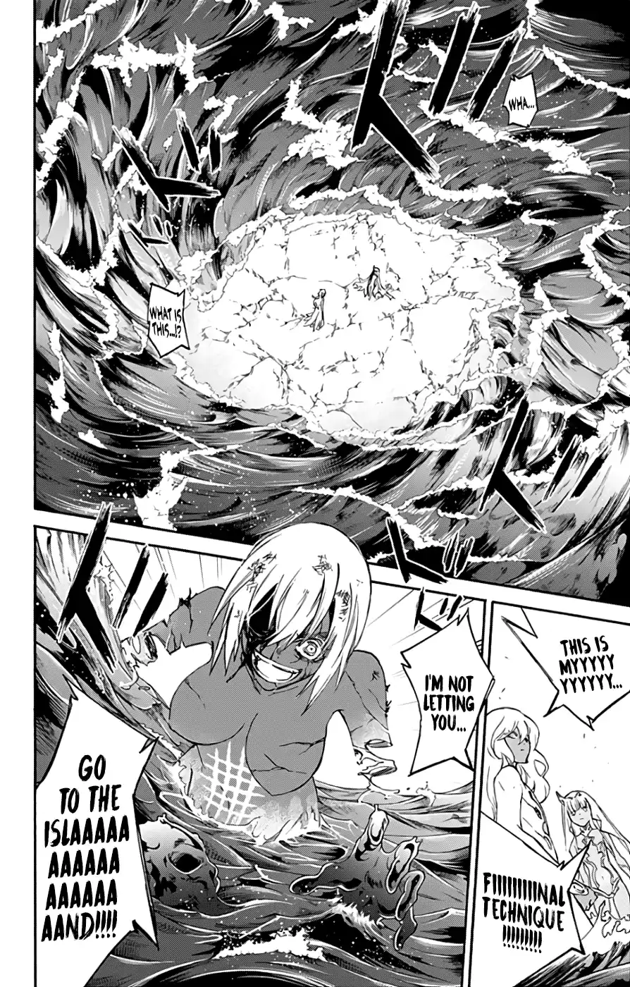 Twin Star Exorcists 54