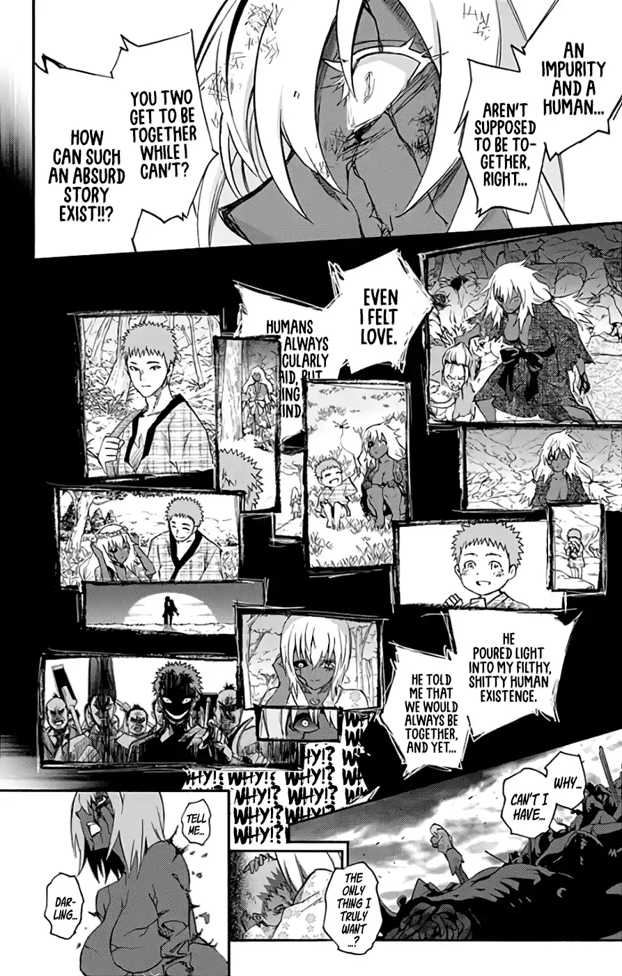 Twin Star Exorcists 54