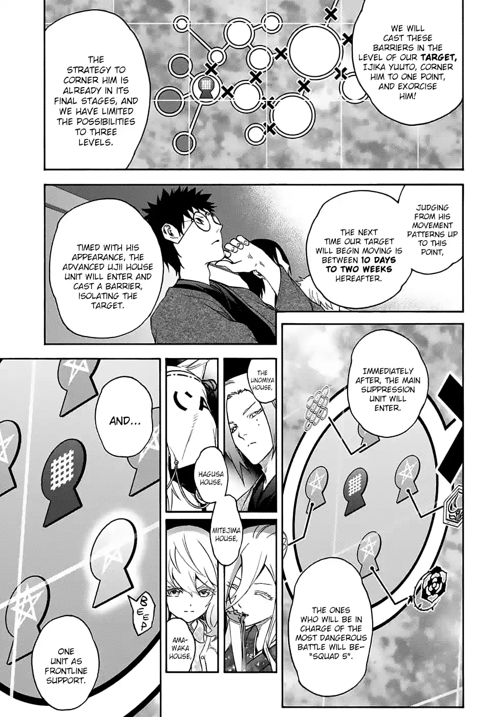 Twin Star Exorcists 55