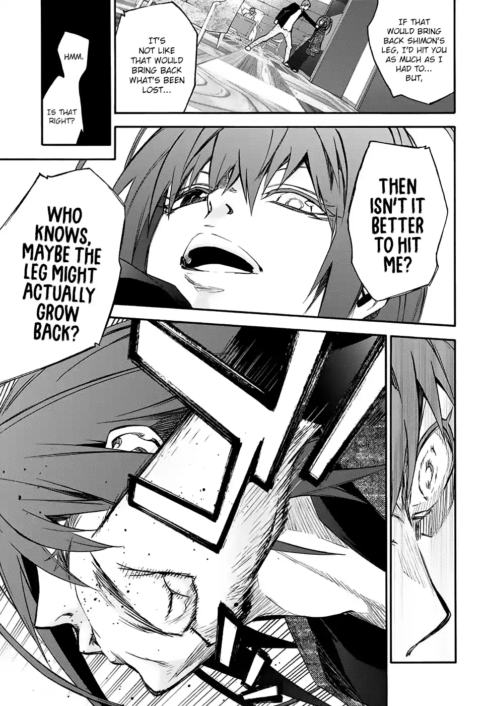 Twin Star Exorcists 55