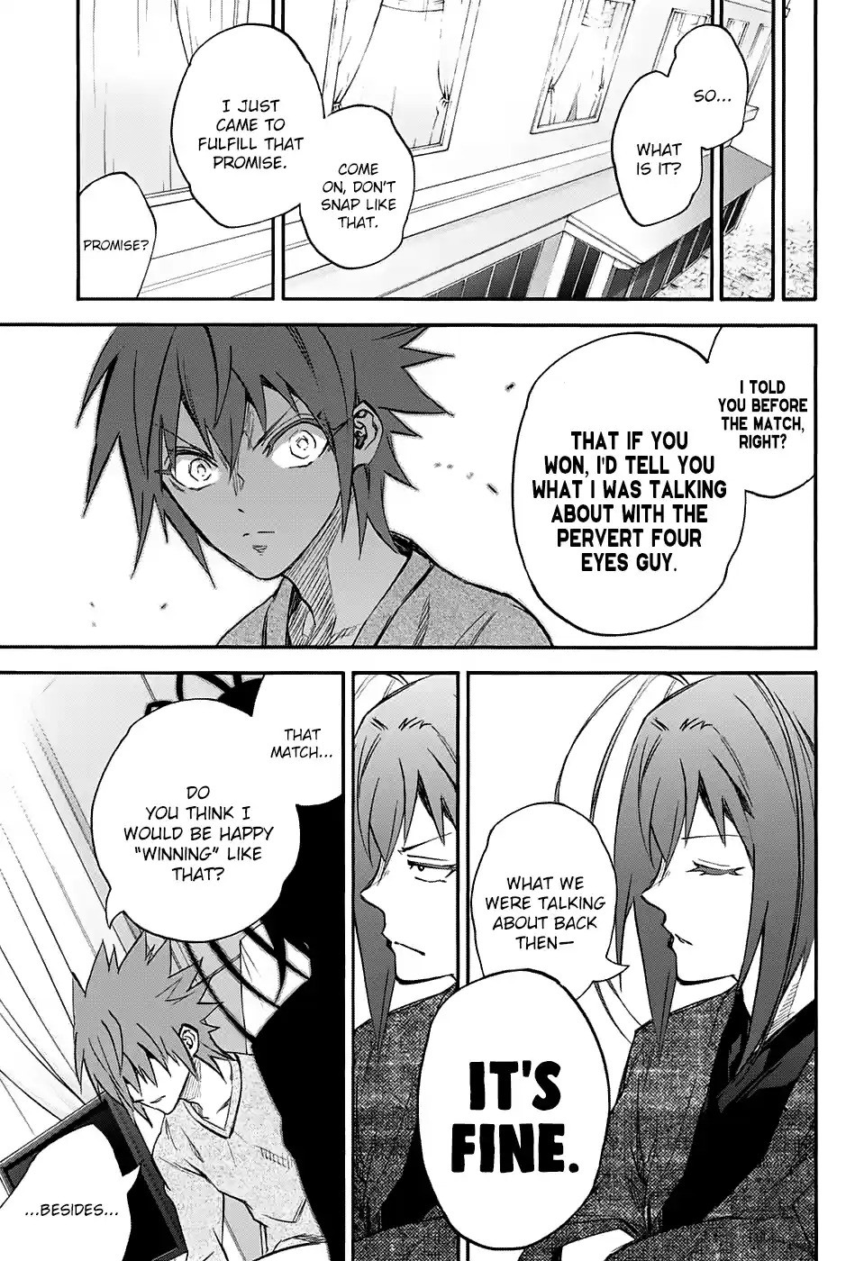 Twin Star Exorcists 55