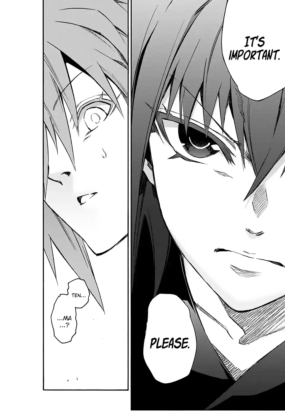 Twin Star Exorcists 55