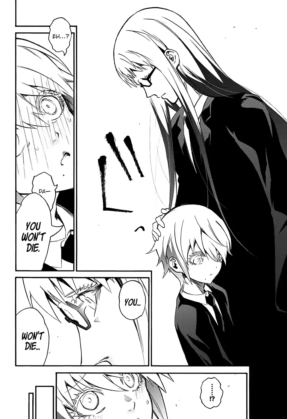 Twin Star Exorcists 55