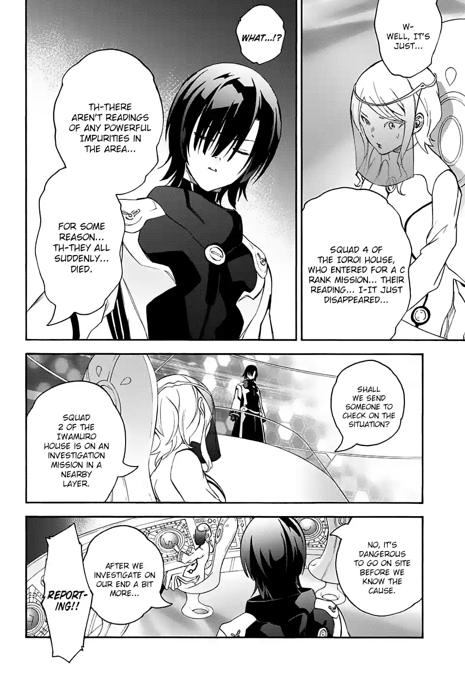 Twin Star Exorcists 55