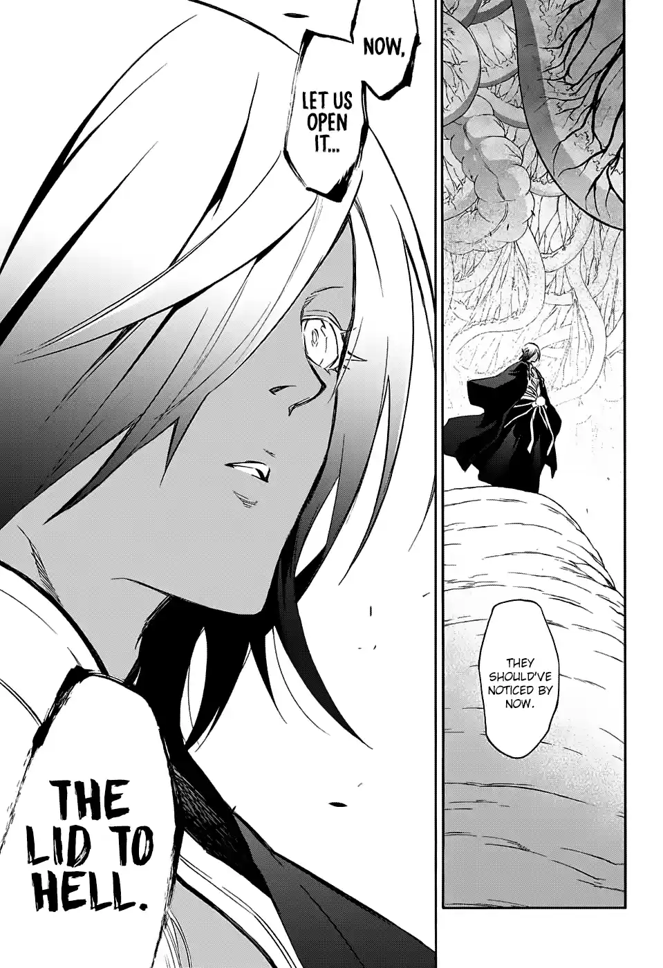 Twin Star Exorcists 55