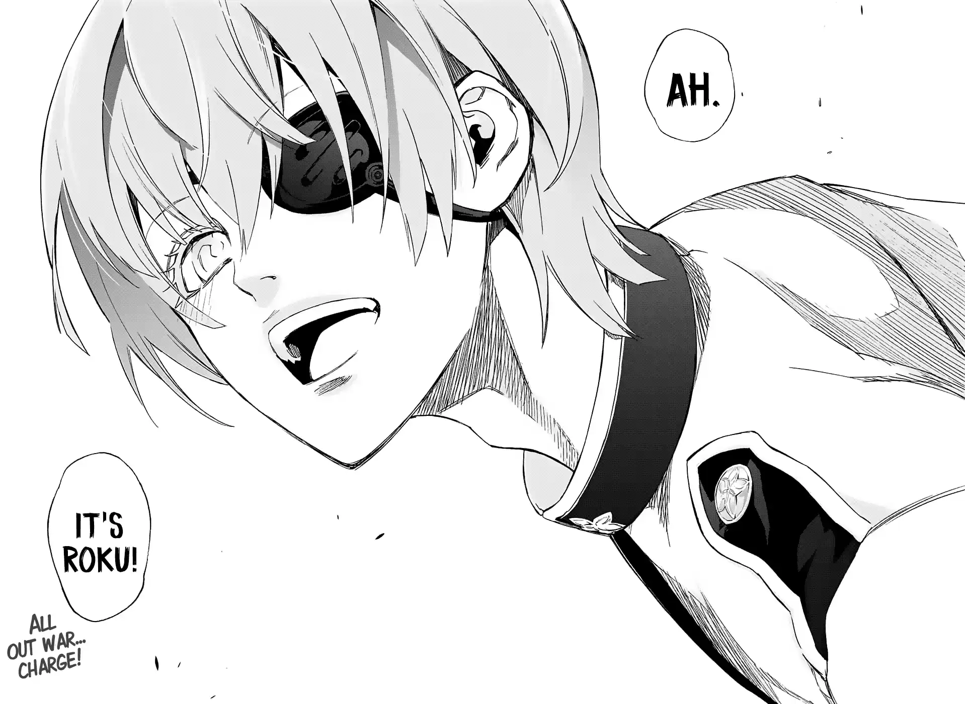 Twin Star Exorcists 55