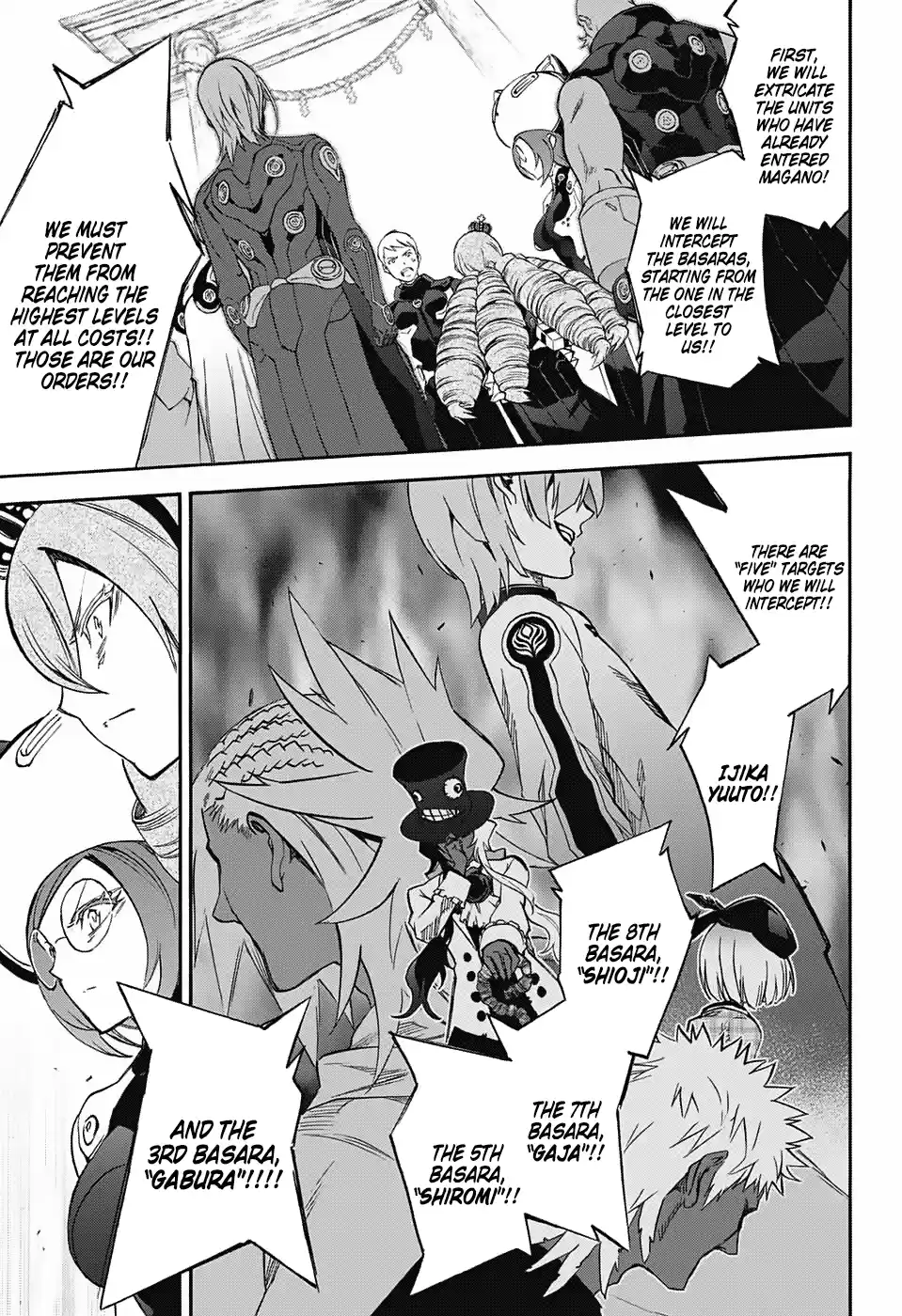 Twin Star Exorcists 56