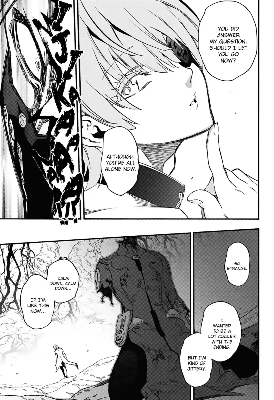 Twin Star Exorcists 56