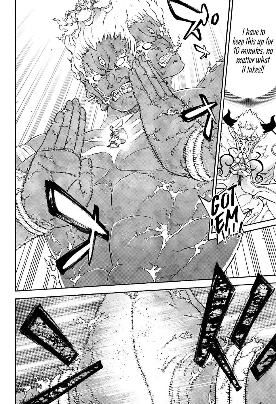 Twin Star Exorcists 57