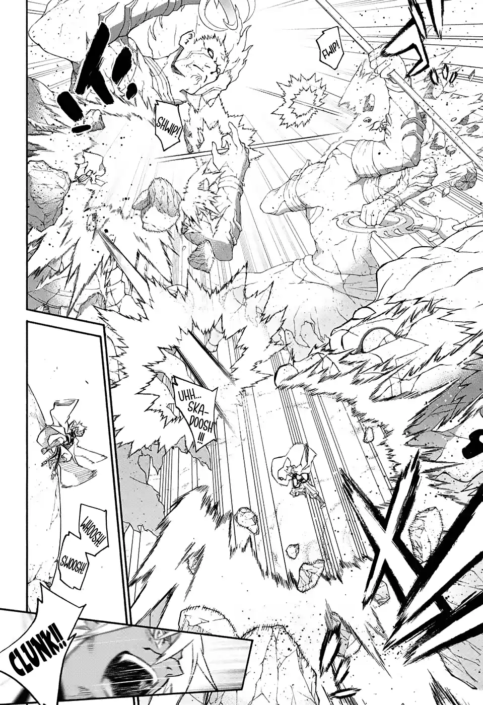 Twin Star Exorcists 57