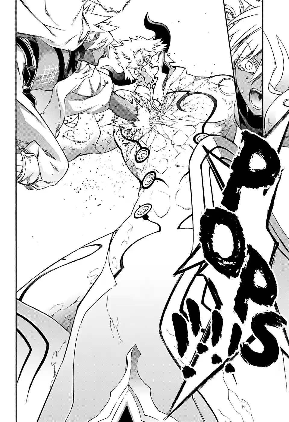 Twin Star Exorcists 57