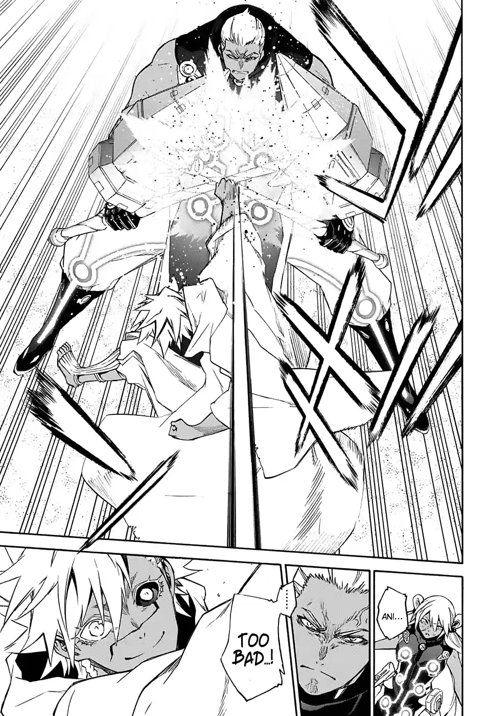 Twin Star Exorcists 57