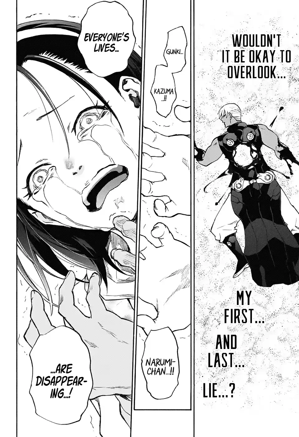 Twin Star Exorcists 57