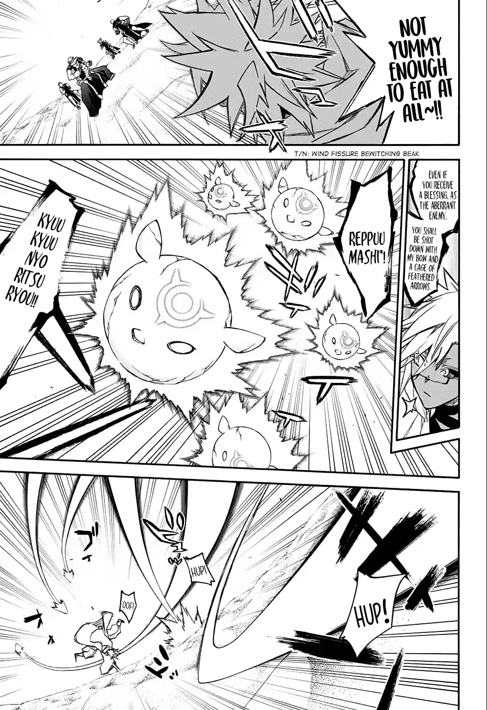 Twin Star Exorcists 58