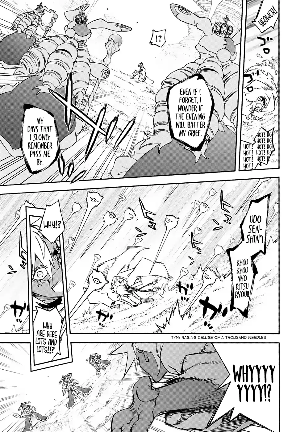 Twin Star Exorcists 58