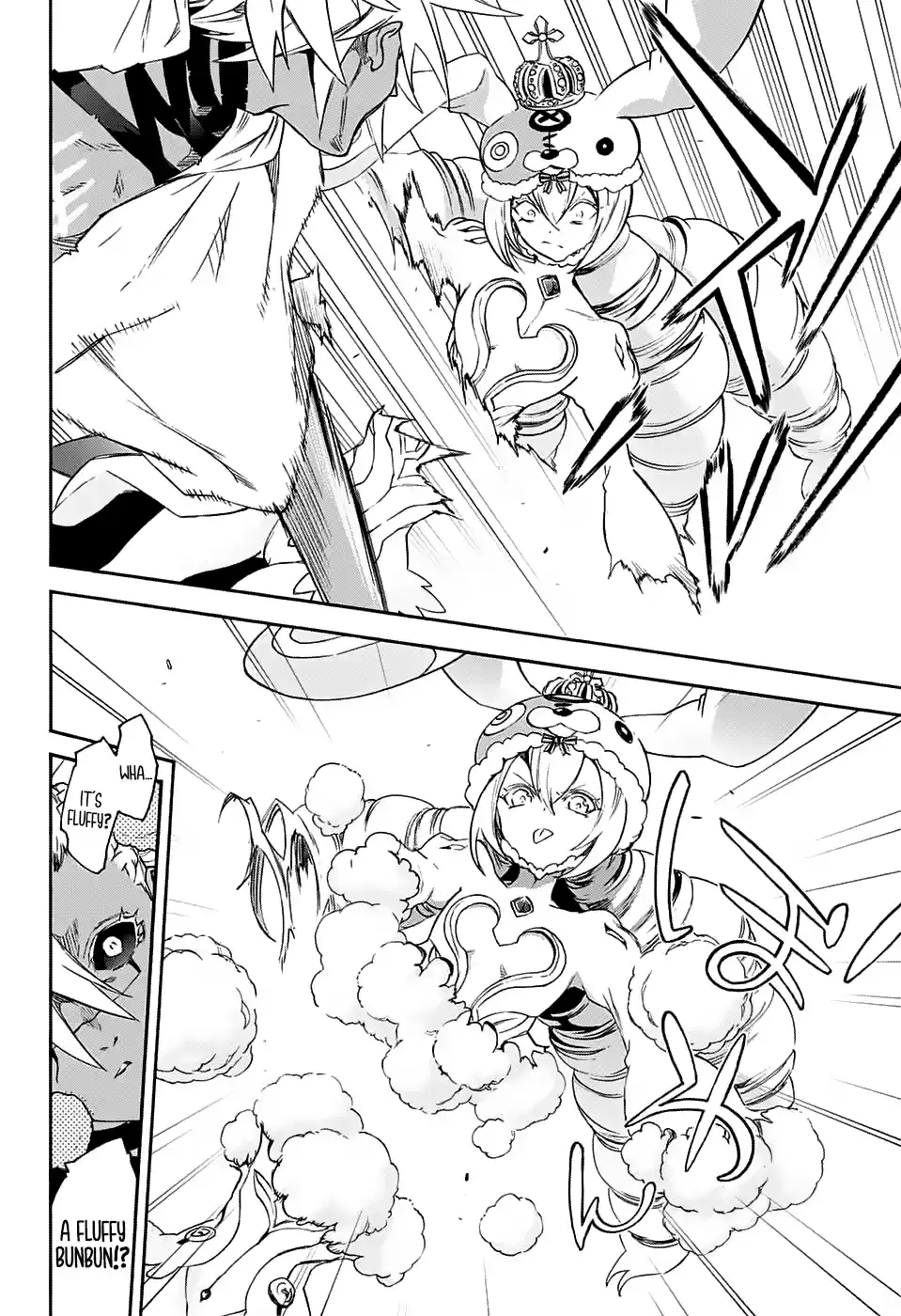 Twin Star Exorcists 58