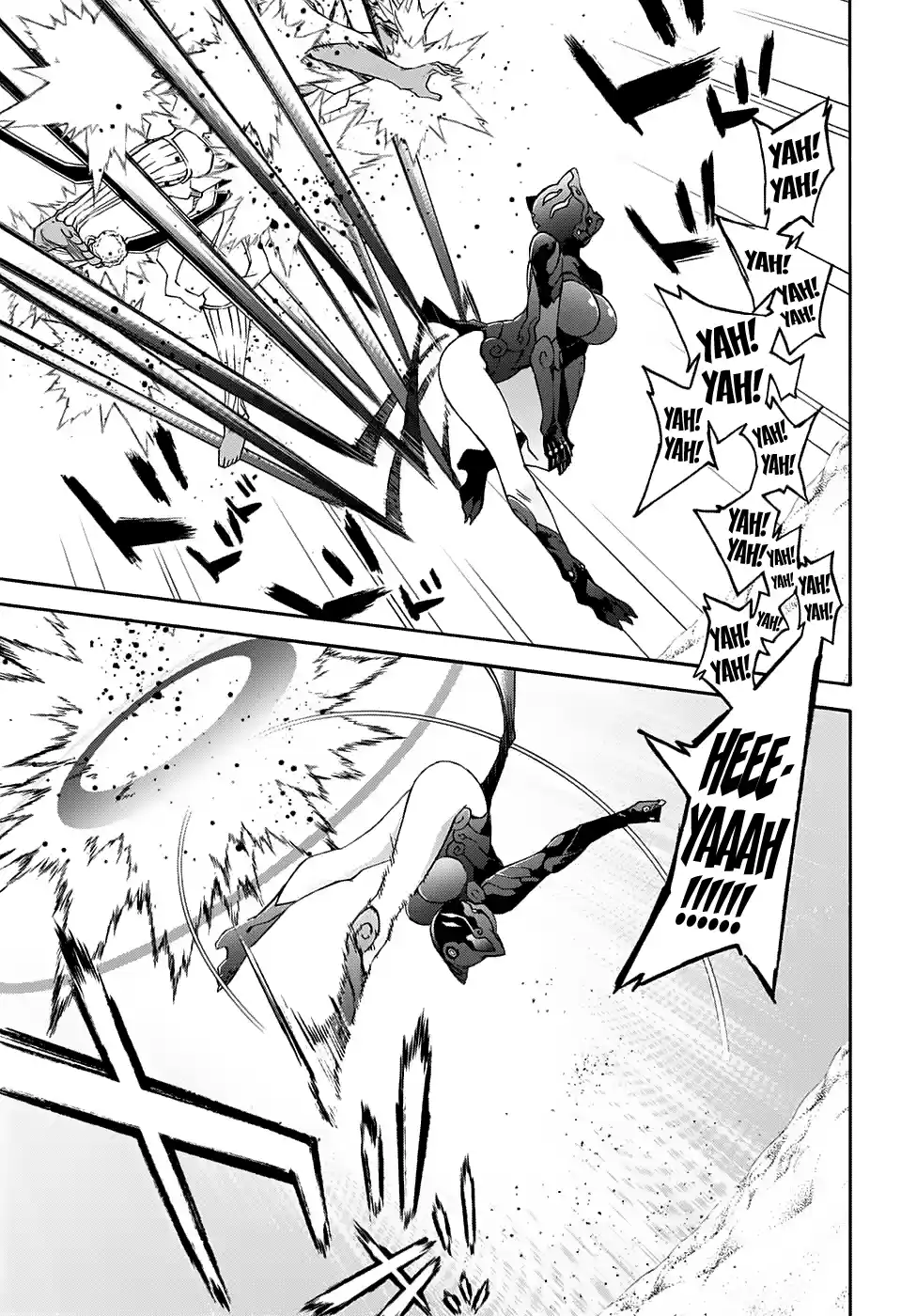 Twin Star Exorcists 58