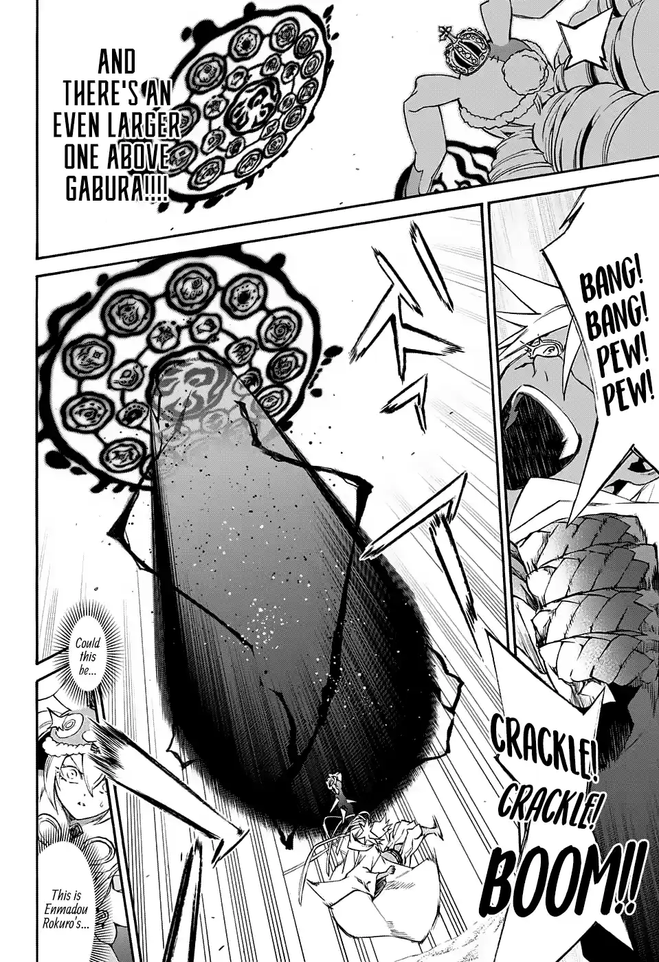 Twin Star Exorcists 58