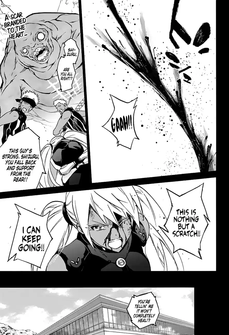 Twin Star Exorcists 59