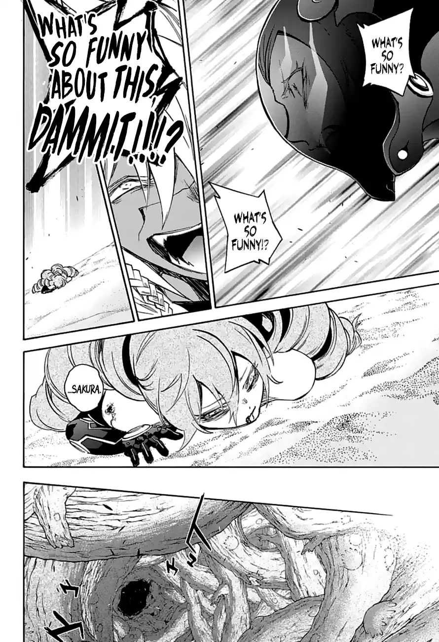 Twin Star Exorcists 59