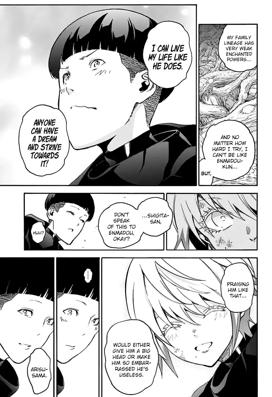 Twin Star Exorcists 59