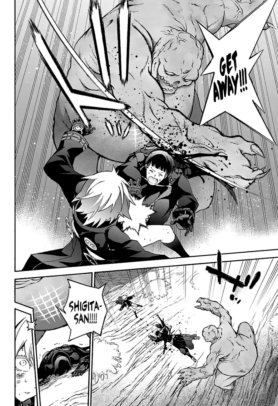 Twin Star Exorcists 59