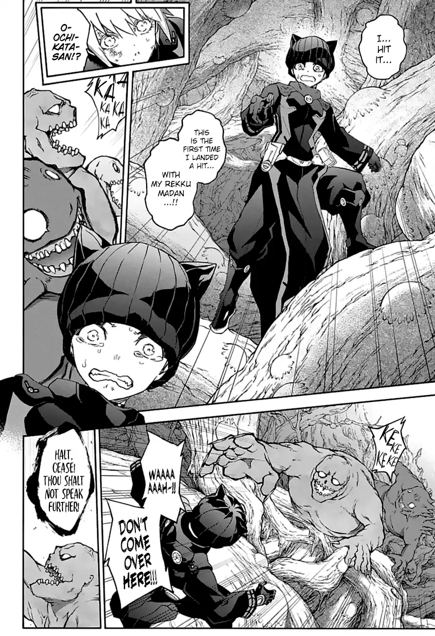 Twin Star Exorcists 59