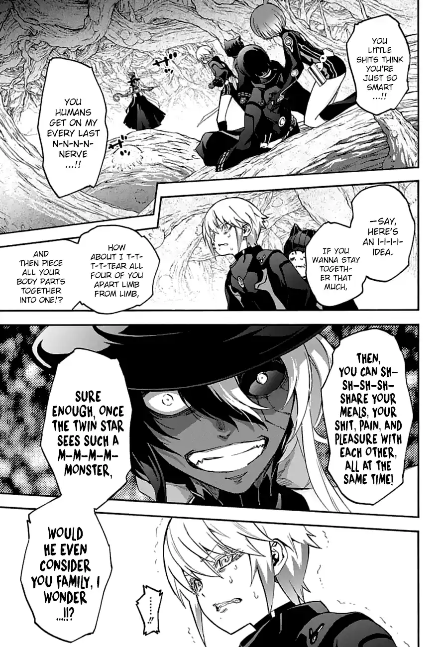 Twin Star Exorcists 59