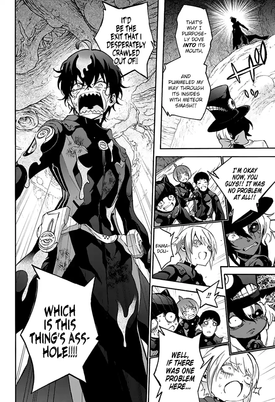 Twin Star Exorcists 59
