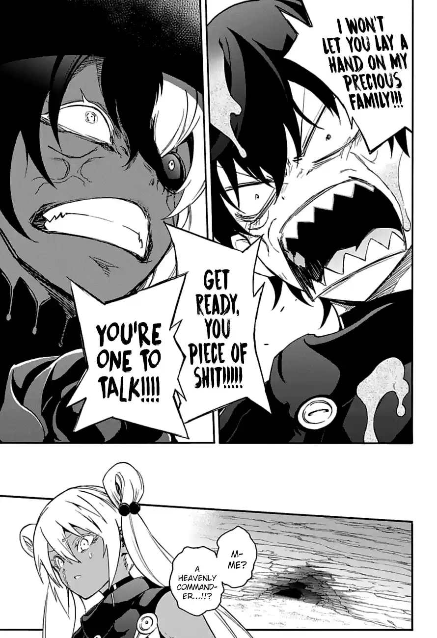 Twin Star Exorcists 59