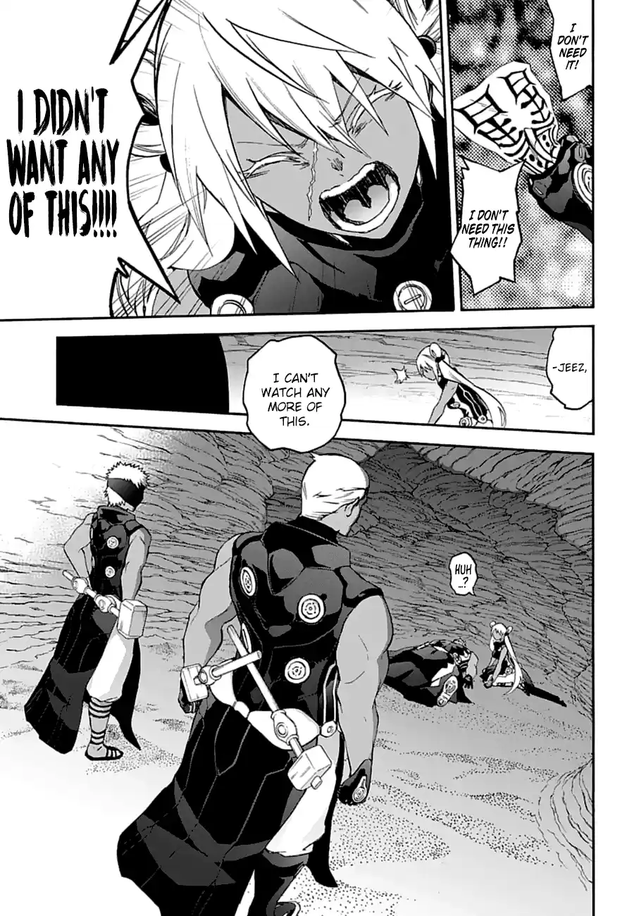 Twin Star Exorcists 59