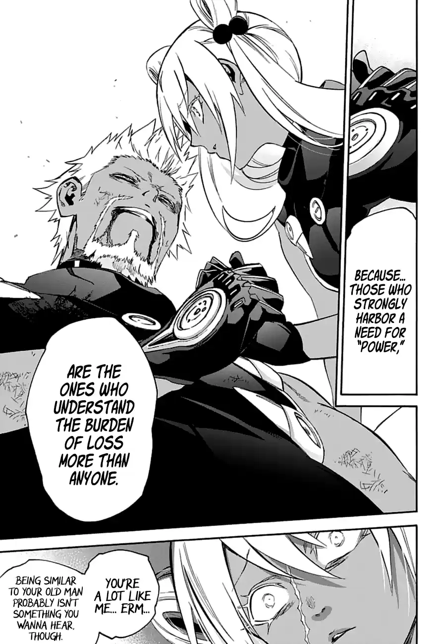 Twin Star Exorcists 59