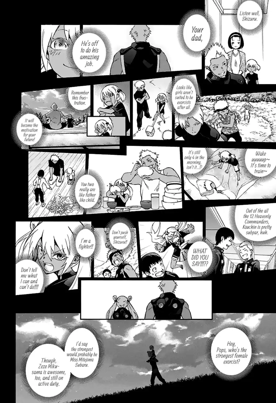 Twin Star Exorcists 59