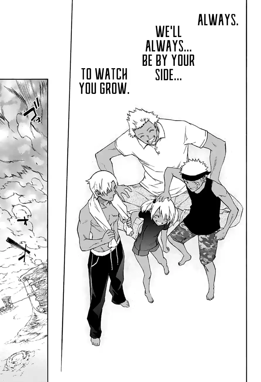 Twin Star Exorcists 59