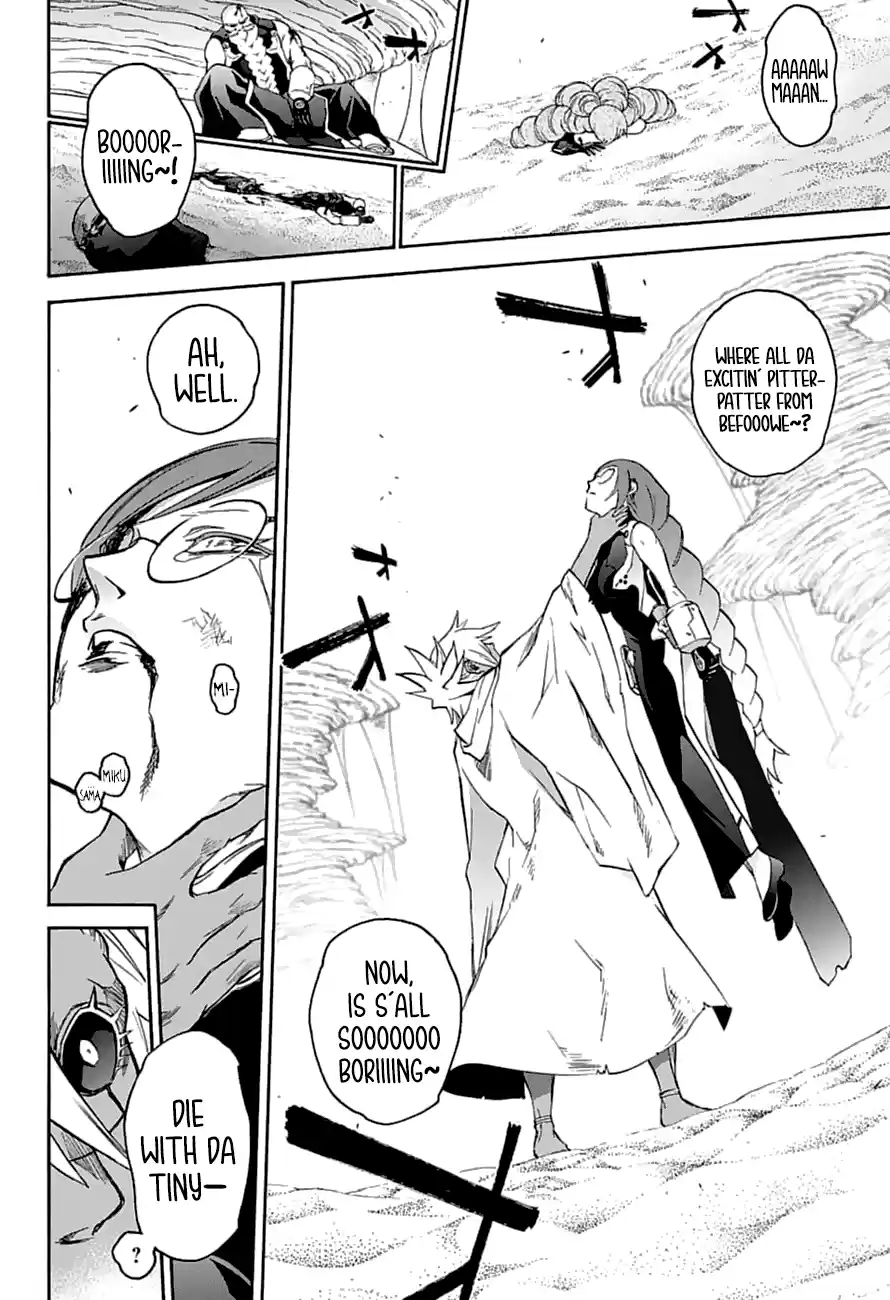 Twin Star Exorcists 59