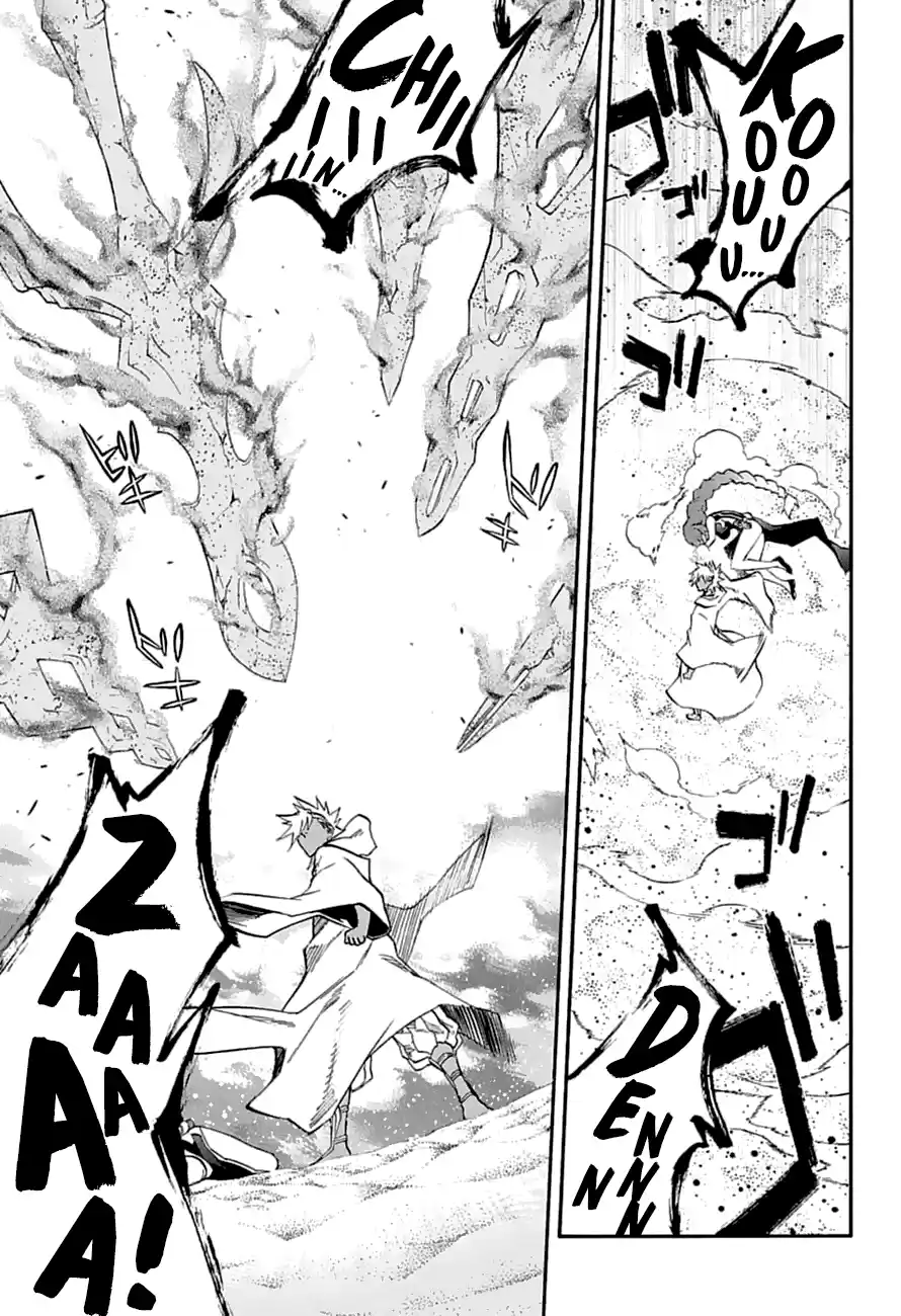 Twin Star Exorcists 59