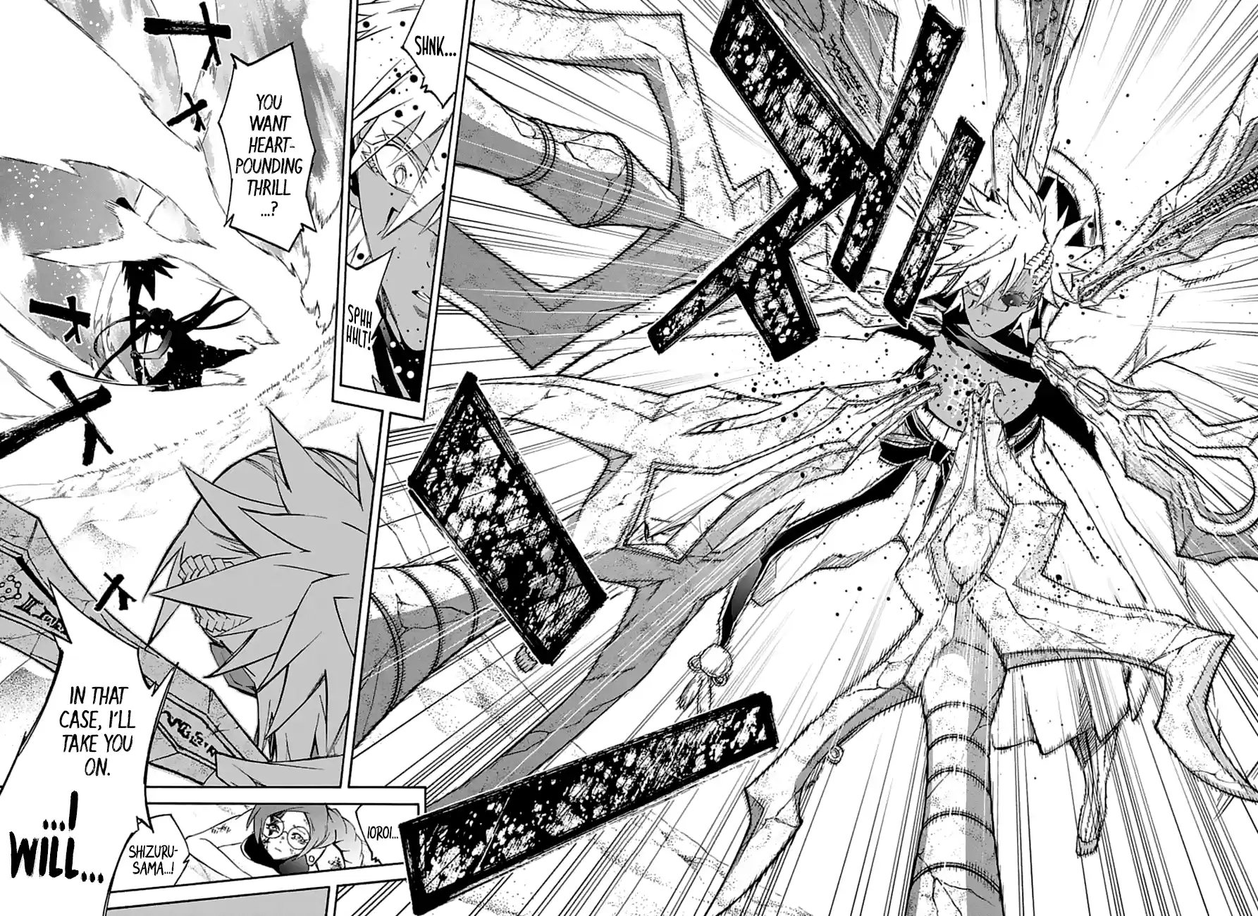 Twin Star Exorcists 59