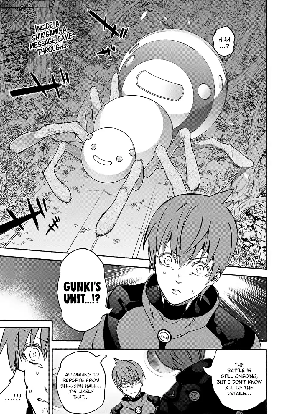 Twin Star Exorcists 60