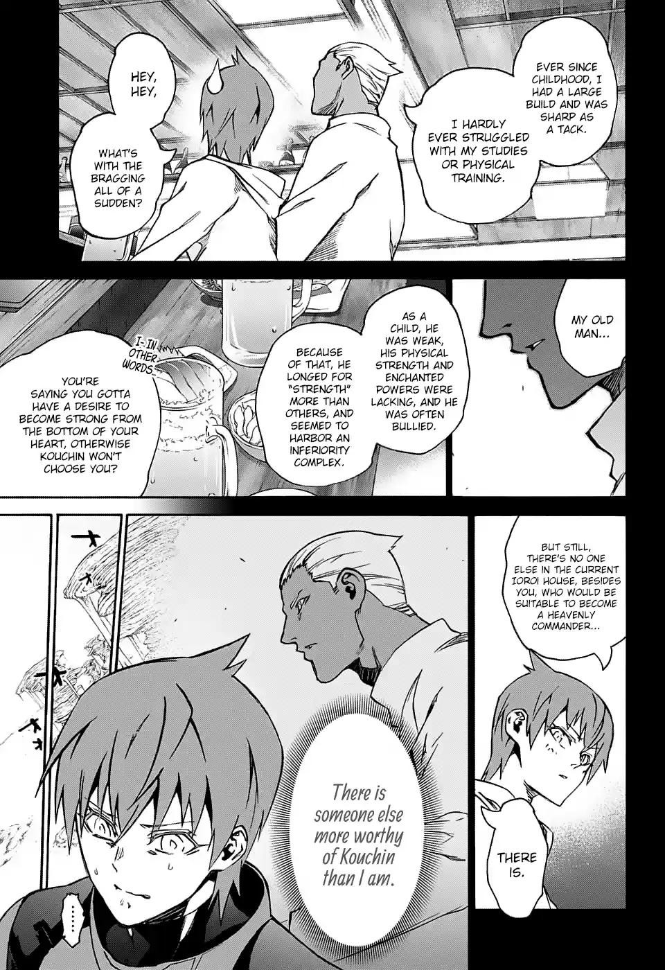 Twin Star Exorcists 60