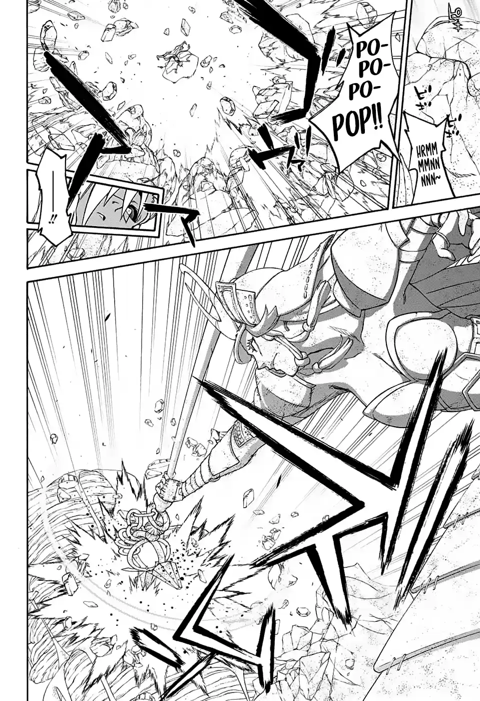 Twin Star Exorcists 60