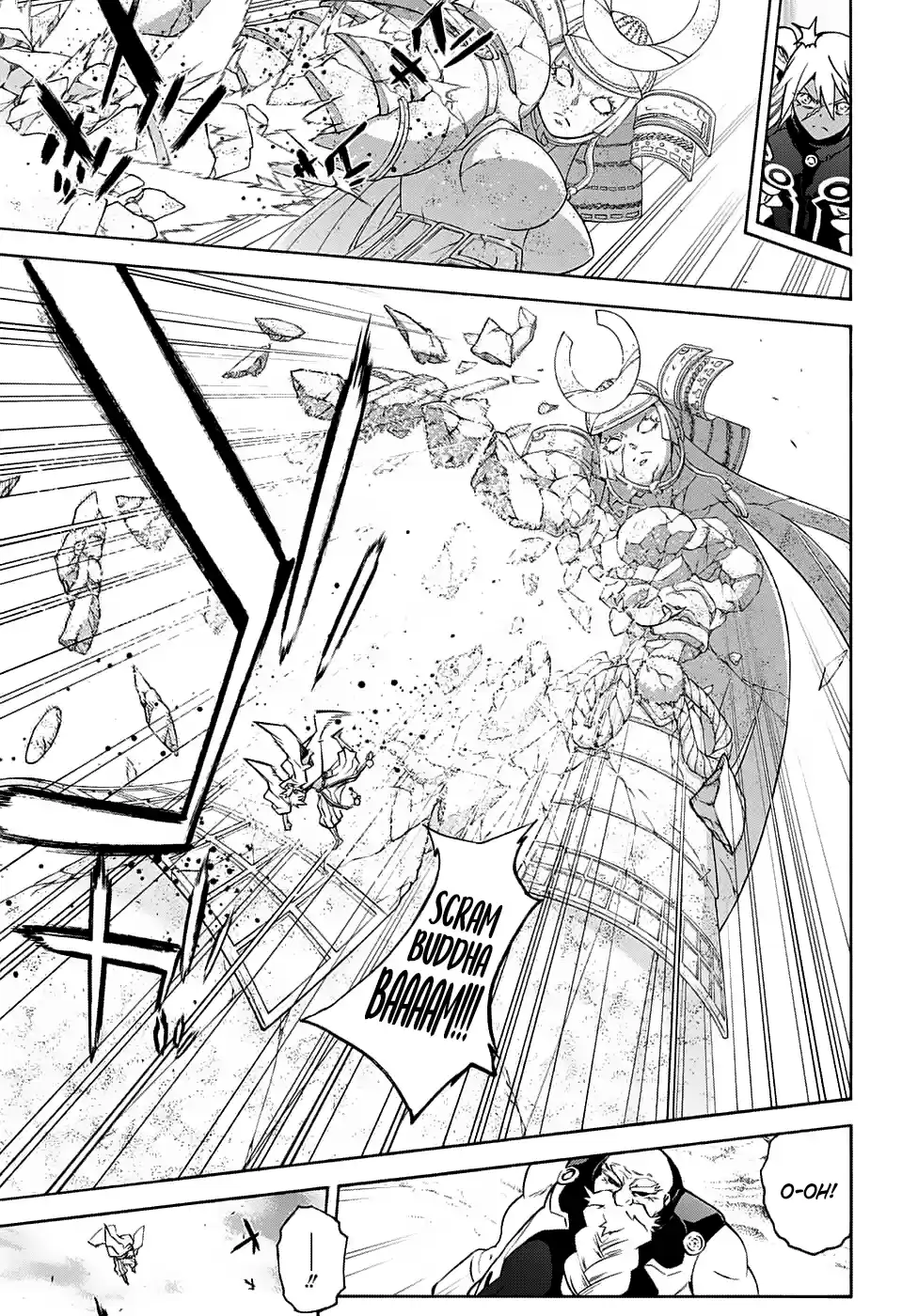 Twin Star Exorcists 60