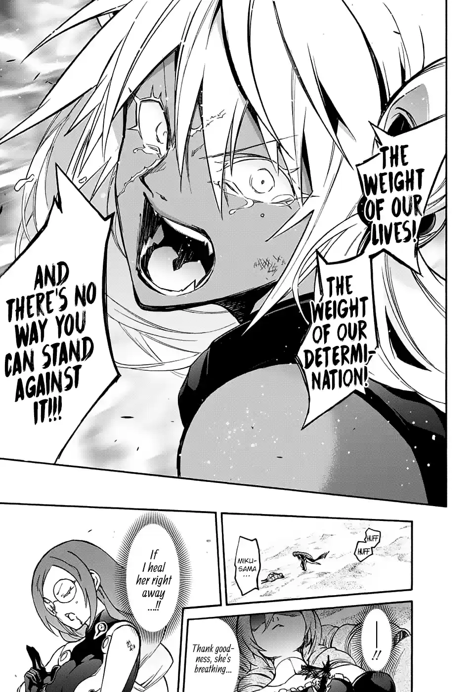 Twin Star Exorcists 60